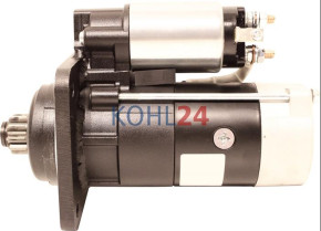 Anlasser Hyster Continental Delco Remy 1108284 1108390 10455322 12 Volt 1,8 KW Made in Germany